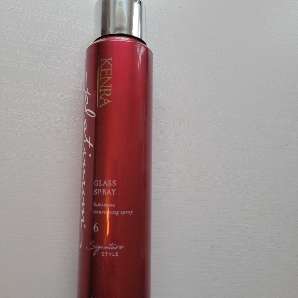 Kenra Platinum Glass Spray
